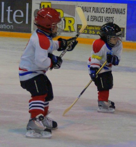 2011 - U7 - Tournoi du 23-10-2011 - Partie 2